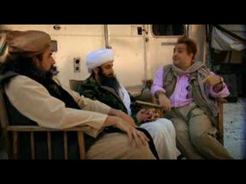 Omid Djalili and Osama
