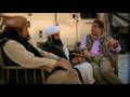 Omid Djalili Scottish film student sketch