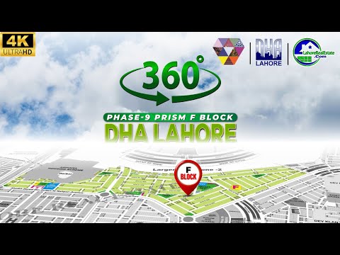 Modern Living Meets Natural Beauty: Prism F Block 360° Video