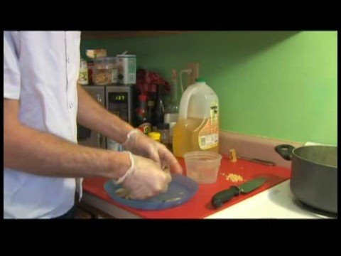 how to whiten scallop shells