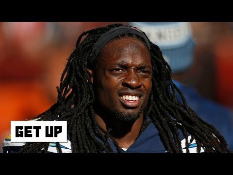 Video: Melvin Gordon will demand a trade from the Chargers if he doesn't get a new deal | Get Up