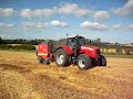 massey ferguson au pressage de paille massey ferguson au pressage de paille