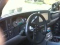 Mobile Mac Mini 10.2 touchscreen dash daytime view- tahoe system rebuild update