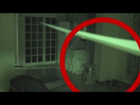 how to prove ghosts are in your house