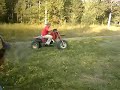 An atc 250r whipen shities! An atc 250r whipen shities!