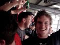 Walsall FC Promotion Party in Nottingham