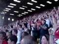 Walsall FC Promotion Party in Nottingham