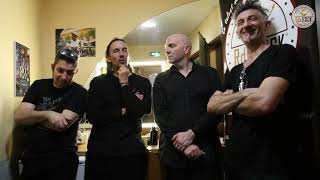 Interview de  Corpus Delicti - RockFest "1MaxDeBruit" 2024 - 7 juin 2024