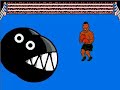 2 Chompers vs. Mike Tyson