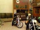 HARLEY-DAVIDSON ハーレーダビットソン ハーレー動画♪ スーパーカスタム ha-re-