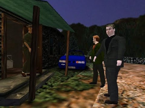 Gabriel Knight 3 : Enigme en Pays Cathare