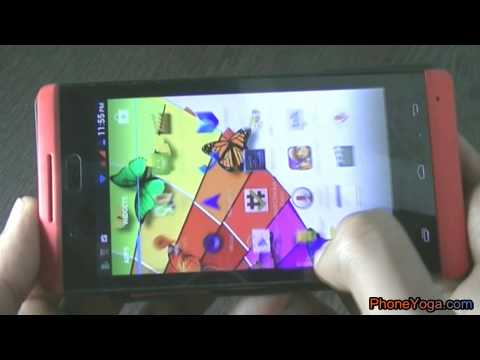 how to repair xolo a500