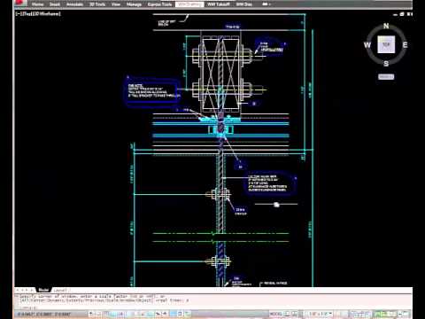 how to isolate one layer in autocad