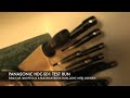 PANASONIC HDC-SD1 TEST VIDEO IMOVIE 8