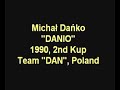 Danio Highlight - Taekwondo & Kickboxing