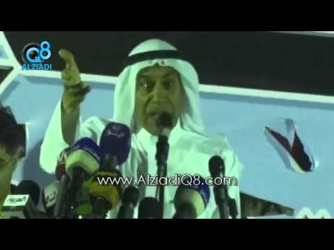 أحمد السعدون عن علي الراشد: شفيه هذا خبل !؟