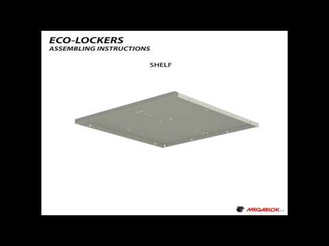 ECO V assembling | Megablok