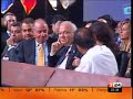 Zapatero, el Rey y Chávez