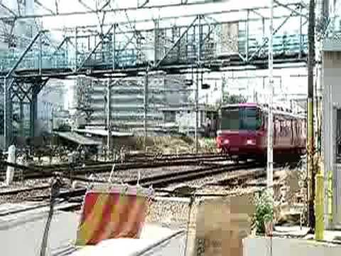 手動式遮断機　その３
