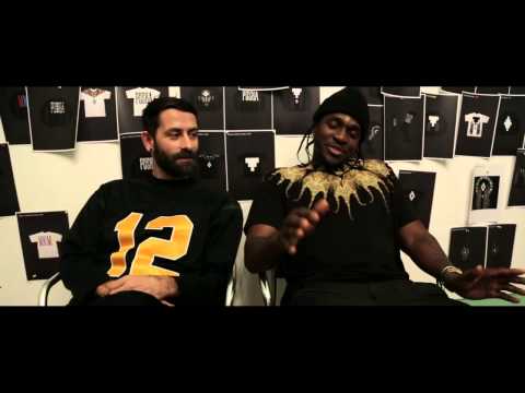 Marcelo Burlon x Pusha T County of Pusha Collection | Video 0 Marcelo Burlon x Pusha T County of Pusha Collection | Video