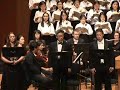 Haydn Die Schöpfung - Vollender ist das grosse Werk