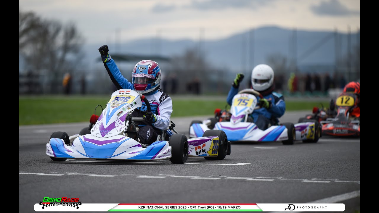 GP1 TREVI 4T Club