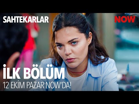 Sahtekarlar 1. Bölüm Fragmanı                                                                                                                                                                                                                             
