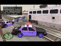 What Would Happen If I Played GTA Like Real LAPD? - GTA SA