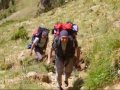 Ascenso al Taillon (1 de 3)