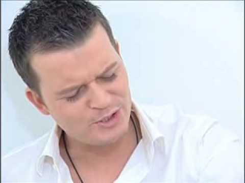 Mike Peterson - Eerste Nederlandstalige single van Mike Peterson.