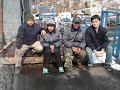 pekerja korea