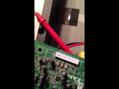 how to replace fuse in vizio tv