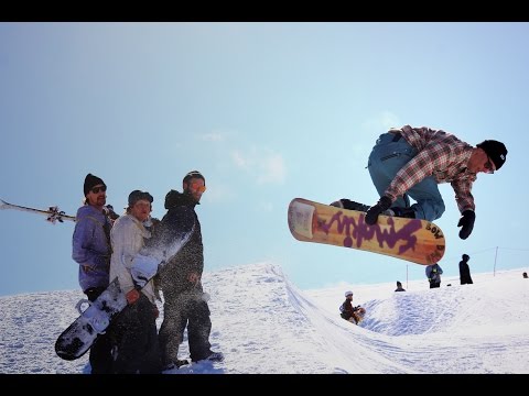 Отдых в Галливаре/Дундрет