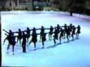 Synergy Synchronized Skating 1990, Retro Synchro Synergy Synchronized Skating 1990, Retro Synchro
