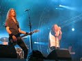 Amorphis - Silent Waters (live @ Ruisrock 2007)