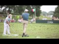Geoff Ogilvy Golf swing