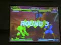 CVS2 Evo2k6 : JustinWong vs D44