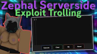 Roblox Exploiting: Banning All in Vibe place