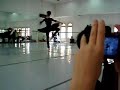 Julio Bocca Tamara Rojo ensayo coda Don Quixote