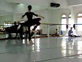 Julio Bocca Tamara Rojo ensayo coda Don Quixote