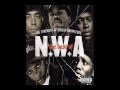 N.W.A Straight Outta Compton 1989