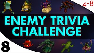 FFVII - The Enemy Trivia Challenge (Part 8) [4-8Live]