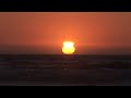 \"Place, Sunset at Ocean Beach, San Francisco\" Rupert Chappelle