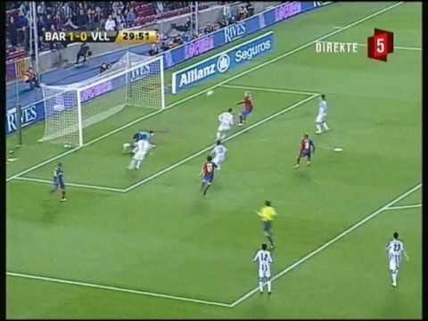 Samuel Eto'o 2008/09