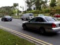 Upper Bukit Timah (after ERP gantry)