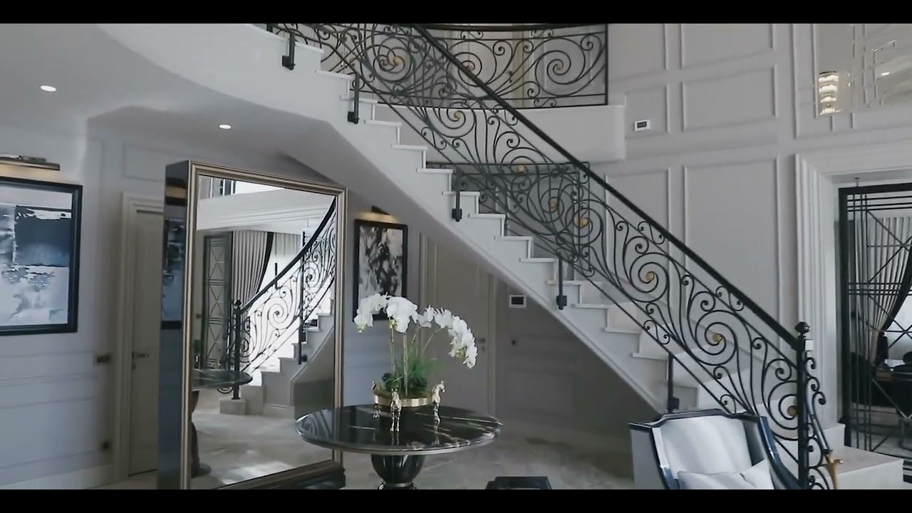 Beautiful House Flythrough Animation