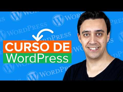 Curso de WordPress Grátis 2022 Completo - (Aula 1 - Apresentação)