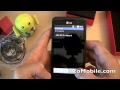 LG Optimus 3D uitgepakt