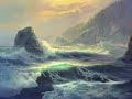 Seascapes & Wonders - Oil Painting Art Gallery 3 -- Light