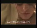 Two Sexy Teens Touching